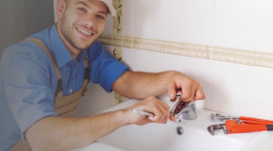 Professional sink repair in Meshoppen, PA